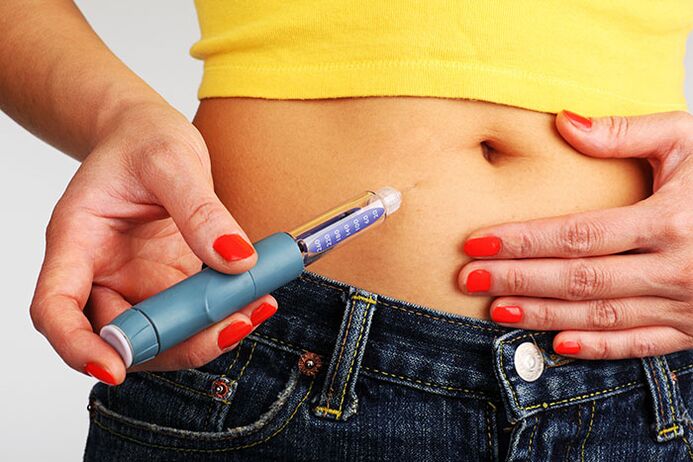 Le iniezioni di insulina sono un metodo efficace ma pericoloso per dimagrire rapidamente