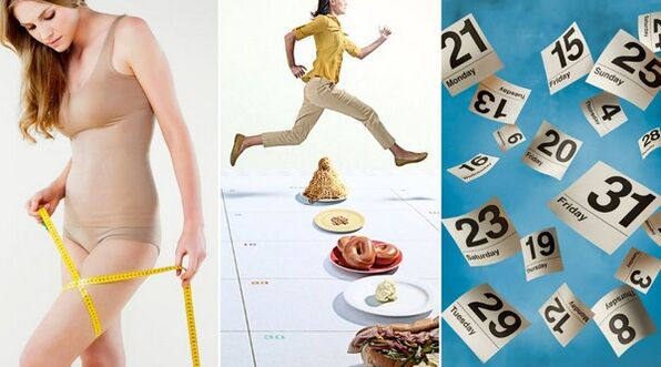 Un cambiamento nella dieta aiuta le donne a perdere 5 kg di peso in eccesso in una settimana